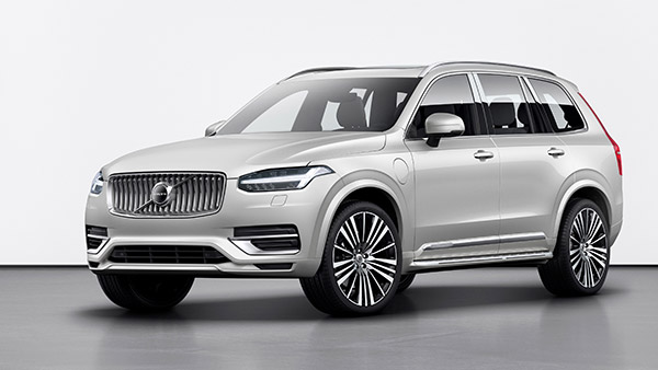 മൈല്ഡ്-ഹൈബ്രിഡ് സാങ്കേതികവിദ്യയുമായി XC90; അവതരണം ഉടനെന്ന് Volvo
