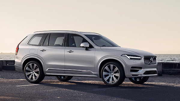 മൈല്ഡ്-ഹൈബ്രിഡ് സാങ്കേതികവിദ്യയുമായി XC90; അവതരണം ഉടനെന്ന് Volvo