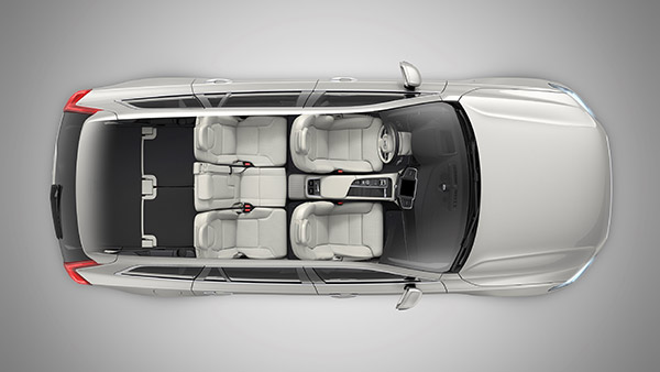 മൈല്ഡ്-ഹൈബ്രിഡ് സാങ്കേതികവിദ്യയുമായി XC90; അവതരണം ഉടനെന്ന് Volvo