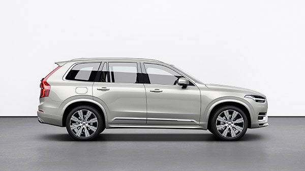 മൈല്ഡ്-ഹൈബ്രിഡ് സാങ്കേതികവിദ്യയുമായി XC90; അവതരണം ഉടനെന്ന് Volvo