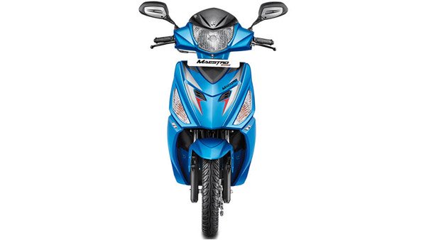 ഉത്സവകാലം കളര്ഫുള് ആക്കം; Maestro Edge 110-ന് പുതിയ കളര് ഓപ്ഷന് അവതരിപ്പിച്ച് Hero
