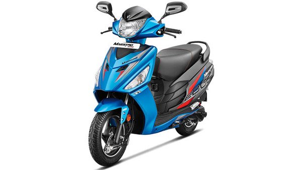 ഉത്സവകാലം കളര്ഫുള് ആക്കം; Maestro Edge 110-ന് പുതിയ കളര് ഓപ്ഷന് അവതരിപ്പിച്ച് Hero