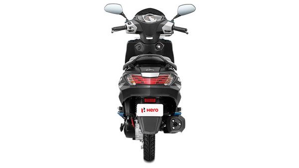 ഉത്സവകാലം കളര്ഫുള് ആക്കം; Maestro Edge 110-ന് പുതിയ കളര് ഓപ്ഷന് അവതരിപ്പിച്ച് Hero