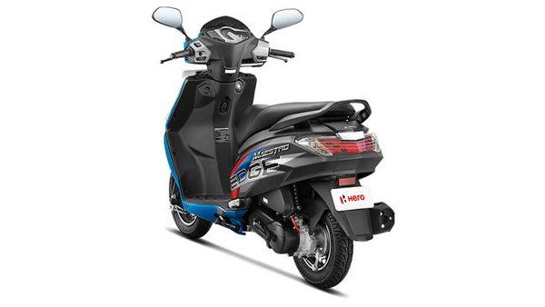 ഉത്സവകാലം കളര്ഫുള് ആക്കം; Maestro Edge 110-ന് പുതിയ കളര് ഓപ്ഷന് അവതരിപ്പിച്ച് Hero