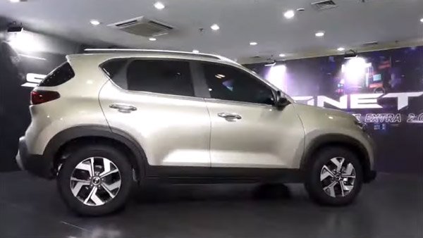 ഇന്ത്യയില് എത്തുമോ?; Sportage എസ്യുവിയുടെ പുതിയ ടീസര് ചിത്രങ്ങള് പങ്കുവെച്ച് Kia
