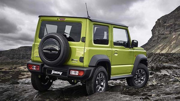 Jimny ആകാമെന്ന് പലരും വിശ്വസിച്ചു; Maruti വെളിപ്പെടുത്തിയത് മറ്റൊരു മോഡല്