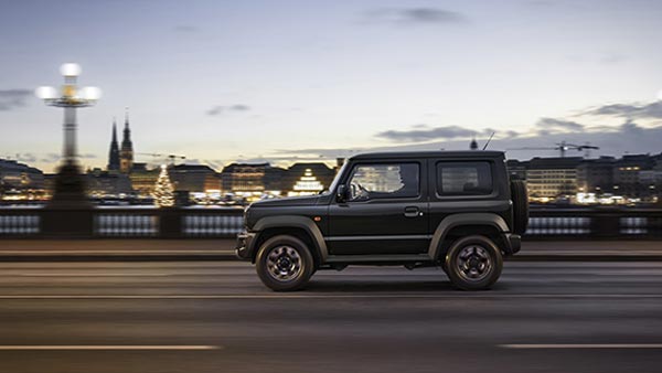 Jimny ആകാമെന്ന് പലരും വിശ്വസിച്ചു; Maruti വെളിപ്പെടുത്തിയത് മറ്റൊരു മോഡല്