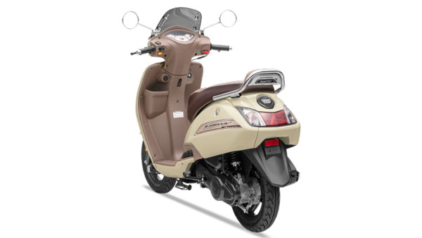 Jupiter 125 സ്കൂട്ടറിന്റെ പുതിയ ടീസര് ചിത്രവുമായി TVS; അവതരണം ഉടന്