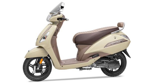 Jupiter 125 സ്കൂട്ടറിന്റെ പുതിയ ടീസര് ചിത്രവുമായി TVS; അവതരണം ഉടന്
