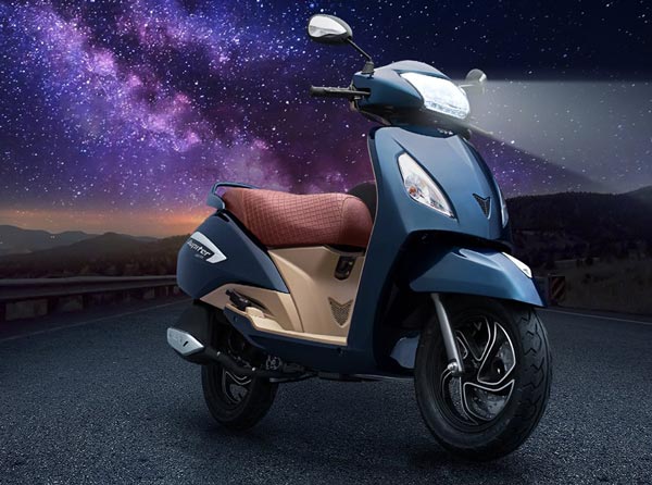 Jupiter 125 സ്കൂട്ടറിന്റെ പുതിയ ടീസര് ചിത്രവുമായി TVS; അവതരണം ഉടന്
