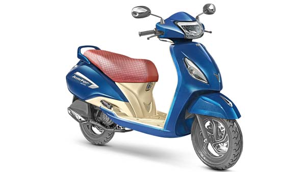Jupiter 125 സ്കൂട്ടറിന്റെ പുതിയ ടീസര് ചിത്രവുമായി TVS; അവതരണം ഉടന്