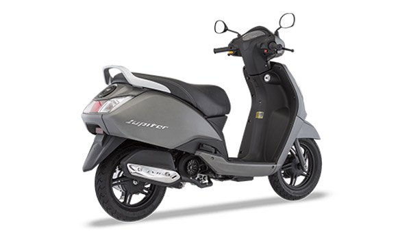 Jupiter 125 സ്കൂട്ടറിന്റെ പുതിയ ടീസര് ചിത്രവുമായി TVS; അവതരണം ഉടന്