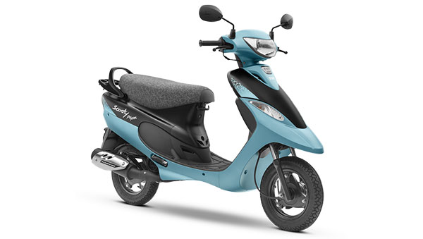 TVS-ന് കരുത്തായി Scooty; 50 ലക്ഷവും പിന്നിട്ട് വില്പ്പന