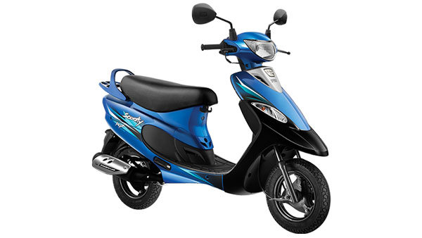 TVS-ന് കരുത്തായി Scooty; 50 ലക്ഷവും പിന്നിട്ട് വില്പ്പന