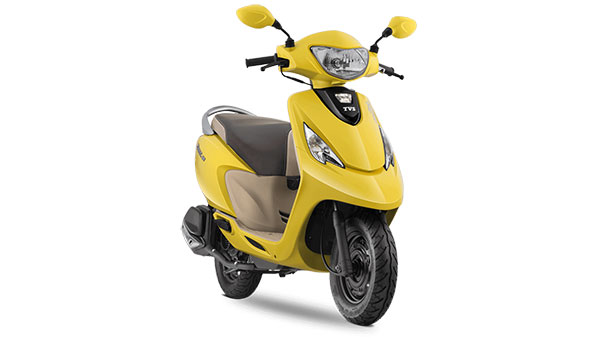 TVS-ന് കരുത്തായി Scooty; 50 ലക്ഷവും പിന്നിട്ട് വില്പ്പന
