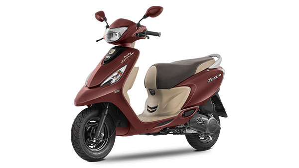 TVS-ന് കരുത്തായി Scooty; 50 ലക്ഷവും പിന്നിട്ട് വില്പ്പന