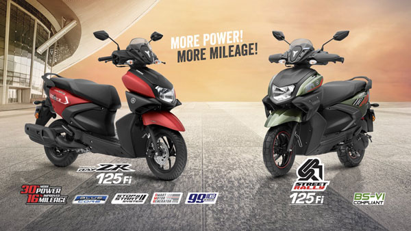 Yamaha Introduced Diwali Festive Offers On Fascino And Ray ZR 125