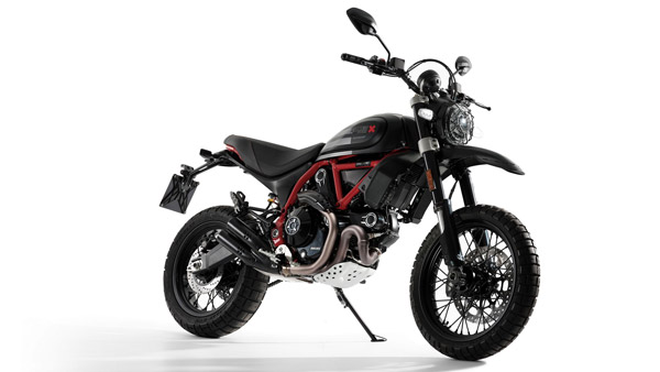 Scrambler Desert Sled Fasthouse Limited Edition മോഡലിനെയും ഇന്ത്യയിൽ എത്തിച്ച് Ducati