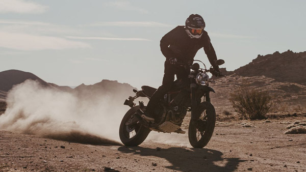 Scrambler Desert Sled Fasthouse Limited Edition മോഡലിനെയും ഇന്ത്യയിൽ എത്തിച്ച് Ducati