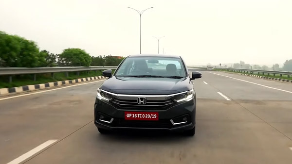 ചുവടുമാറ്റത്തിനൊരുങ്ങി Honda; Amaze-ന് സിഎന്ജി വേരിയന്റ് അവതരിപ്പിച്ചേക്കുമെന്ന് സൂചന