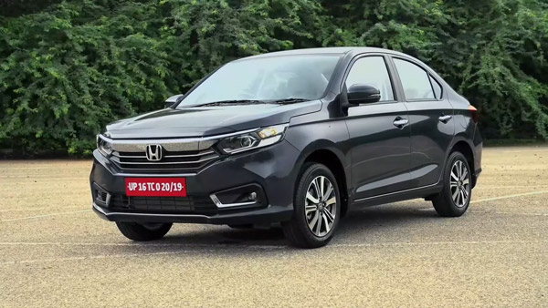 ചുവടുമാറ്റത്തിനൊരുങ്ങി Honda; Amaze-ന് സിഎന്ജി വേരിയന്റ് അവതരിപ്പിച്ചേക്കുമെന്ന് സൂചന