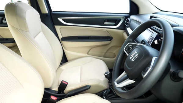 ചുവടുമാറ്റത്തിനൊരുങ്ങി Honda; Amaze-ന് സിഎന്ജി വേരിയന്റ് അവതരിപ്പിച്ചേക്കുമെന്ന് സൂചന