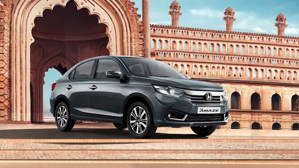 ചുവടുമാറ്റത്തിനൊരുങ്ങി Honda; Amaze-ന് സിഎന്ജി വേരിയന്റ് അവതരിപ്പിച്ചേക്കുമെന്ന് സൂചന