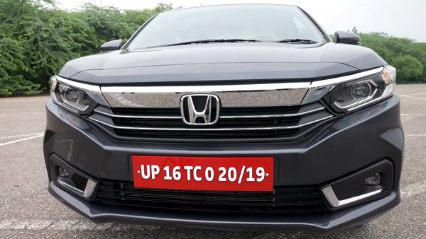 ചുവടുമാറ്റത്തിനൊരുങ്ങി Honda; Amaze-ന് സിഎന്ജി വേരിയന്റ് അവതരിപ്പിച്ചേക്കുമെന്ന് സൂചന
