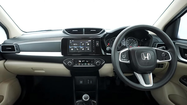 ചുവടുമാറ്റത്തിനൊരുങ്ങി Honda; Amaze-ന് സിഎന്ജി വേരിയന്റ് അവതരിപ്പിച്ചേക്കുമെന്ന് സൂചന