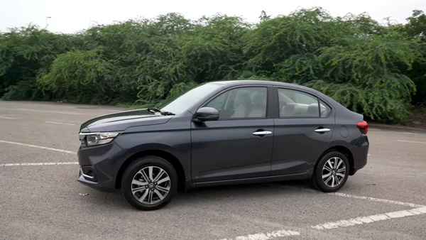 ചുവടുമാറ്റത്തിനൊരുങ്ങി Honda; Amaze-ന് സിഎന്ജി വേരിയന്റ് അവതരിപ്പിച്ചേക്കുമെന്ന് സൂചന