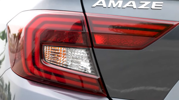 ചുവടുമാറ്റത്തിനൊരുങ്ങി Honda; Amaze-ന് സിഎന്ജി വേരിയന്റ് അവതരിപ്പിച്ചേക്കുമെന്ന് സൂചന