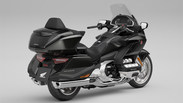 പുതിയ കളര് ഓപ്ഷനില് Honda Gold Wing; 2022 ഓടെ ഇന്ത്യയിലേക്കും