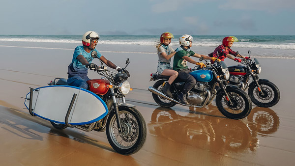 650 ട്വിന് മോഡലുകളുടെ ആനിവേഴ്സറി എഡിഷന് ഇന്ത്യയിലേക്കും; കൂടുതല് വിവരങ്ങള് വെളിപ്പെടുത്തി Royal Enfield