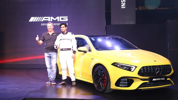 2021 AMG A45 S അവതരിപ്പിച്ച് Mercedes; വില്പ്പന നവംബര് 19 മുതല്