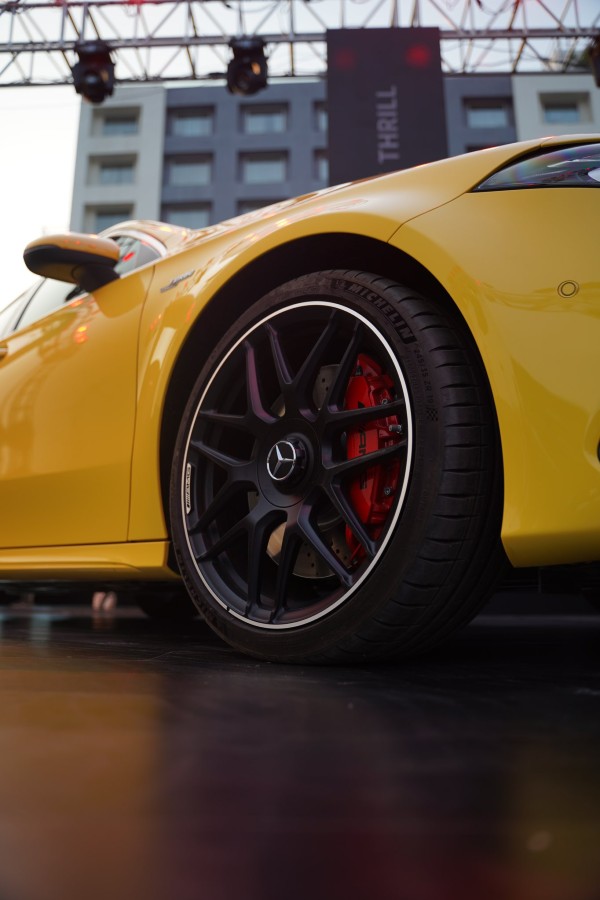 2021 AMG A45 S അവതരിപ്പിച്ച് Mercedes; വില്പ്പന നവംബര് 19 മുതല്