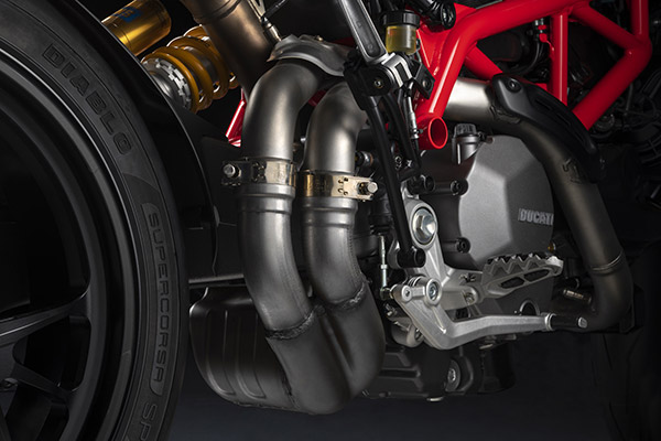 ബിഎസ് VI നവീകരണങ്ങളോടെ Hypermotard 950 അവതരിപ്പിച്ച് Ducati; വില 12.99 ലക്ഷം രൂപ