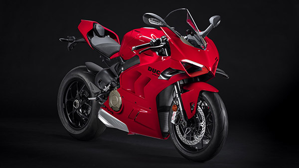 കൂടുതല് കരുത്തോടെ 2022 Panigale V4 അവതരിപ്പിച്ച് Ducati