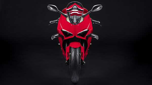 കൂടുതല് കരുത്തോടെ 2022 Panigale V4 അവതരിപ്പിച്ച് Ducati