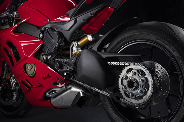 കൂടുതല് കരുത്തോടെ 2022 Panigale V4 അവതരിപ്പിച്ച് Ducati
