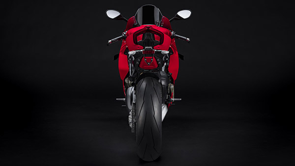 കൂടുതല് കരുത്തോടെ 2022 Panigale V4 അവതരിപ്പിച്ച് Ducati