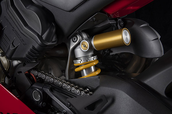 കൂടുതല് കരുത്തോടെ 2022 Panigale V4 അവതരിപ്പിച്ച് Ducati
