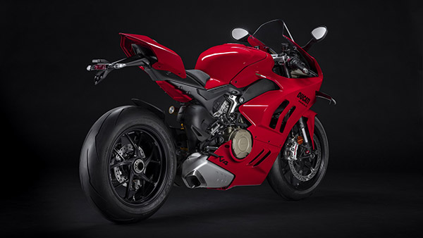 കൂടുതല് കരുത്തോടെ 2022 Panigale V4 അവതരിപ്പിച്ച് Ducati