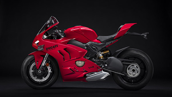 കൂടുതല് കരുത്തോടെ 2022 Panigale V4 അവതരിപ്പിച്ച് Ducati