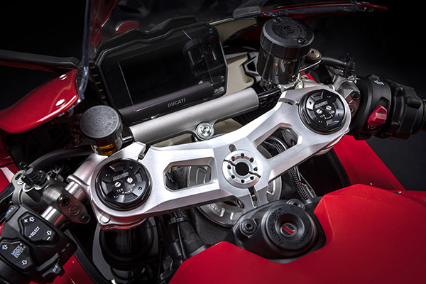 കൂടുതല് കരുത്തോടെ 2022 Panigale V4 അവതരിപ്പിച്ച് Ducati