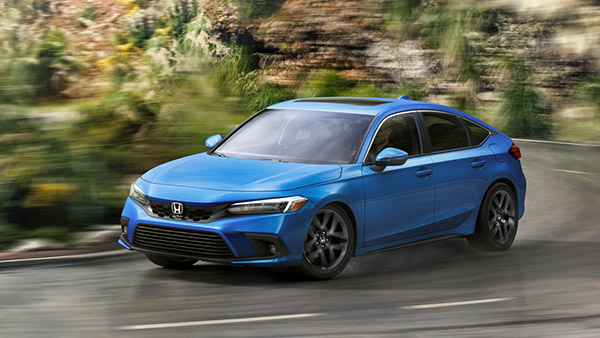 പുതുതലമുറ Civic-ന്റെ അവതരണ തീയതി വെളിപ്പെടുത്തി Honda