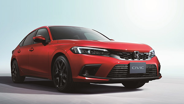 പുതുതലമുറ Civic-ന്റെ അവതരണ തീയതി വെളിപ്പെടുത്തി Honda