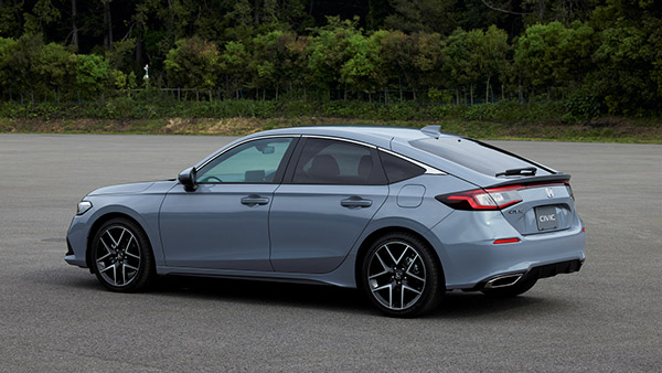 പുതുതലമുറ Civic-ന്റെ അവതരണ തീയതി വെളിപ്പെടുത്തി Honda