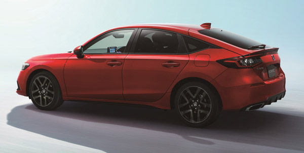 പുതുതലമുറ Civic-ന്റെ അവതരണ തീയതി വെളിപ്പെടുത്തി Honda