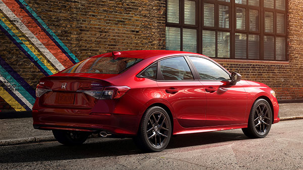 പുതുതലമുറ Civic-ന്റെ അവതരണ തീയതി വെളിപ്പെടുത്തി Honda