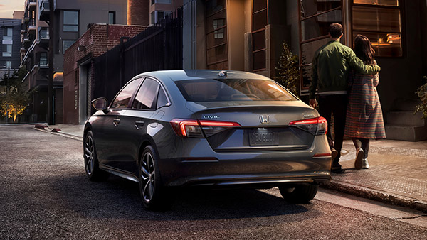 പുതുതലമുറ Civic-ന്റെ അവതരണ തീയതി വെളിപ്പെടുത്തി Honda